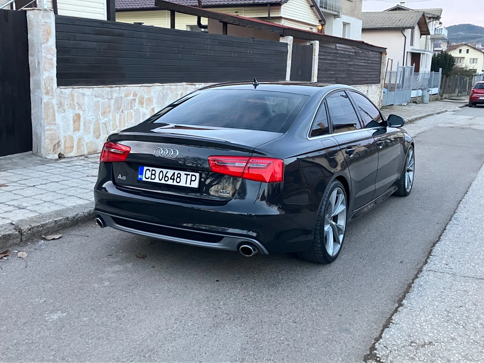 Audi A6 3.0 tdi, снимка 2 - Автомобили и джипове - 54326578