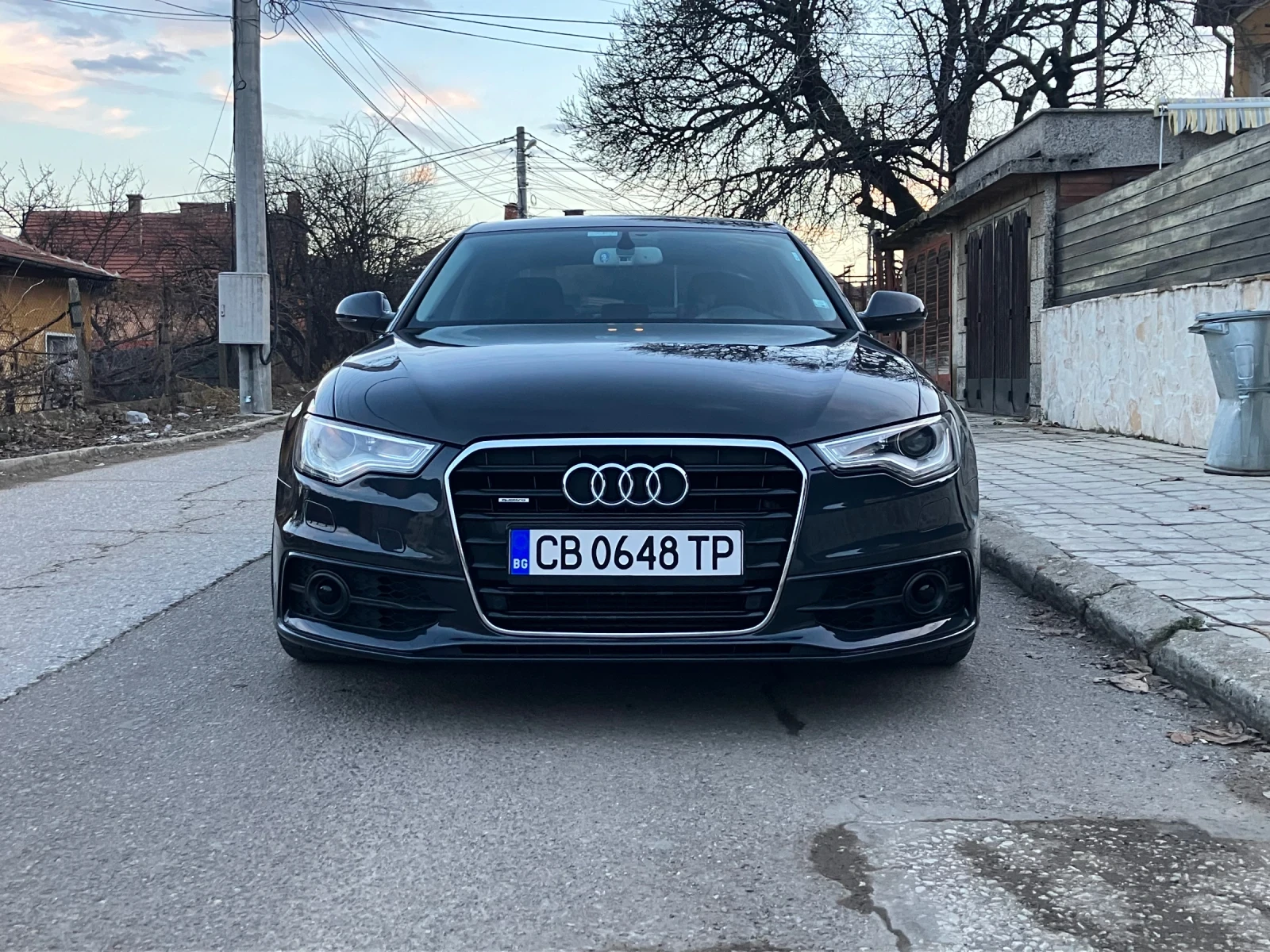 Audi A6 3.0 tdi, снимка 6 - Автомобили и джипове - 54326578