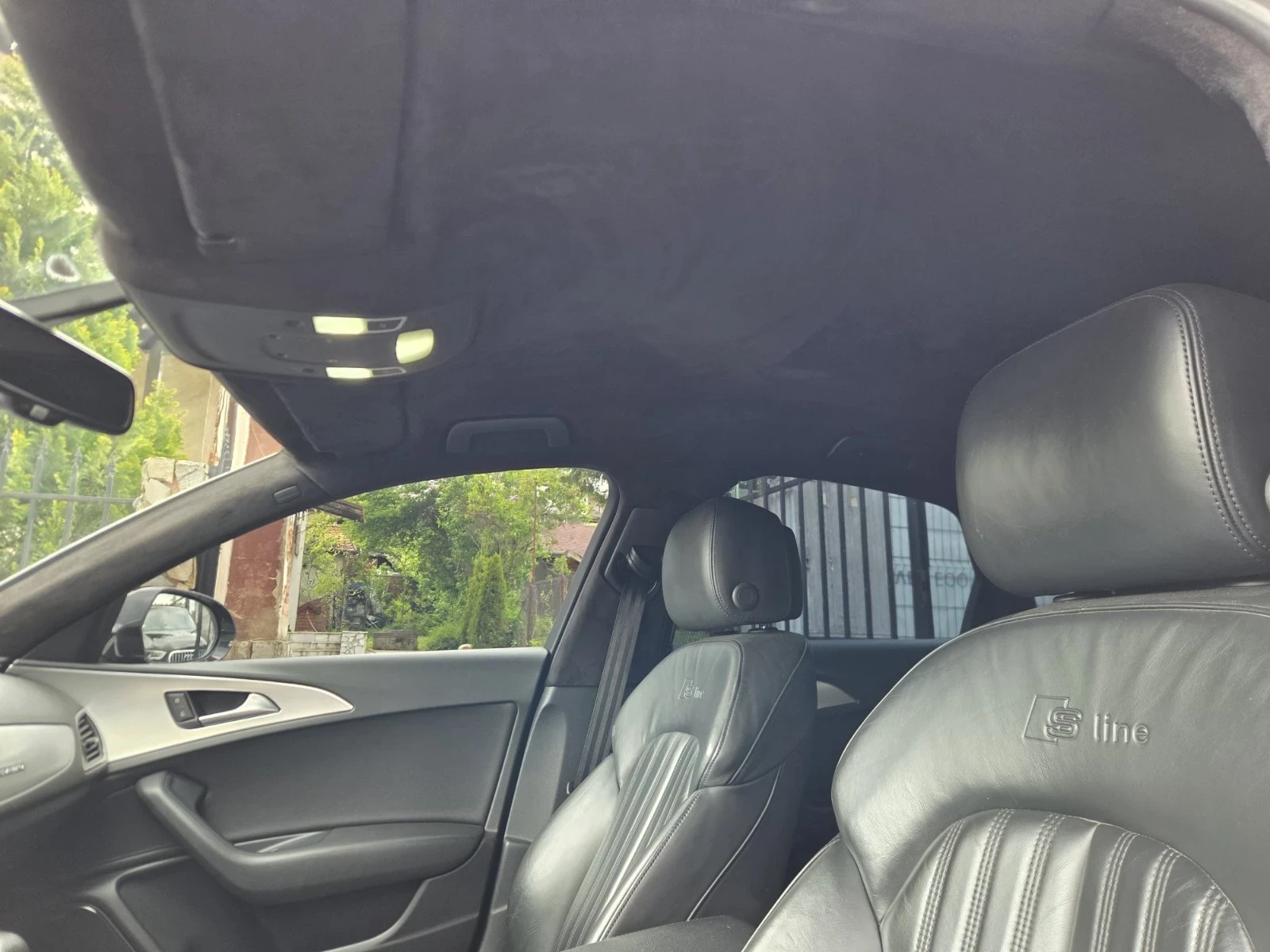 Audi A6 3.0 tdi, снимка 11 - Автомобили и джипове - 54326578