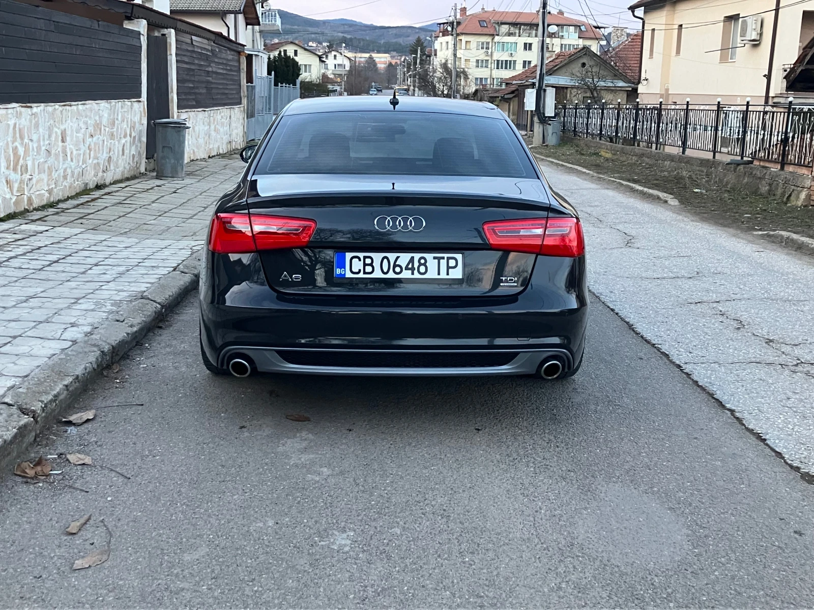 Audi A6 3.0 tdi, снимка 4 - Автомобили и джипове - 54326578