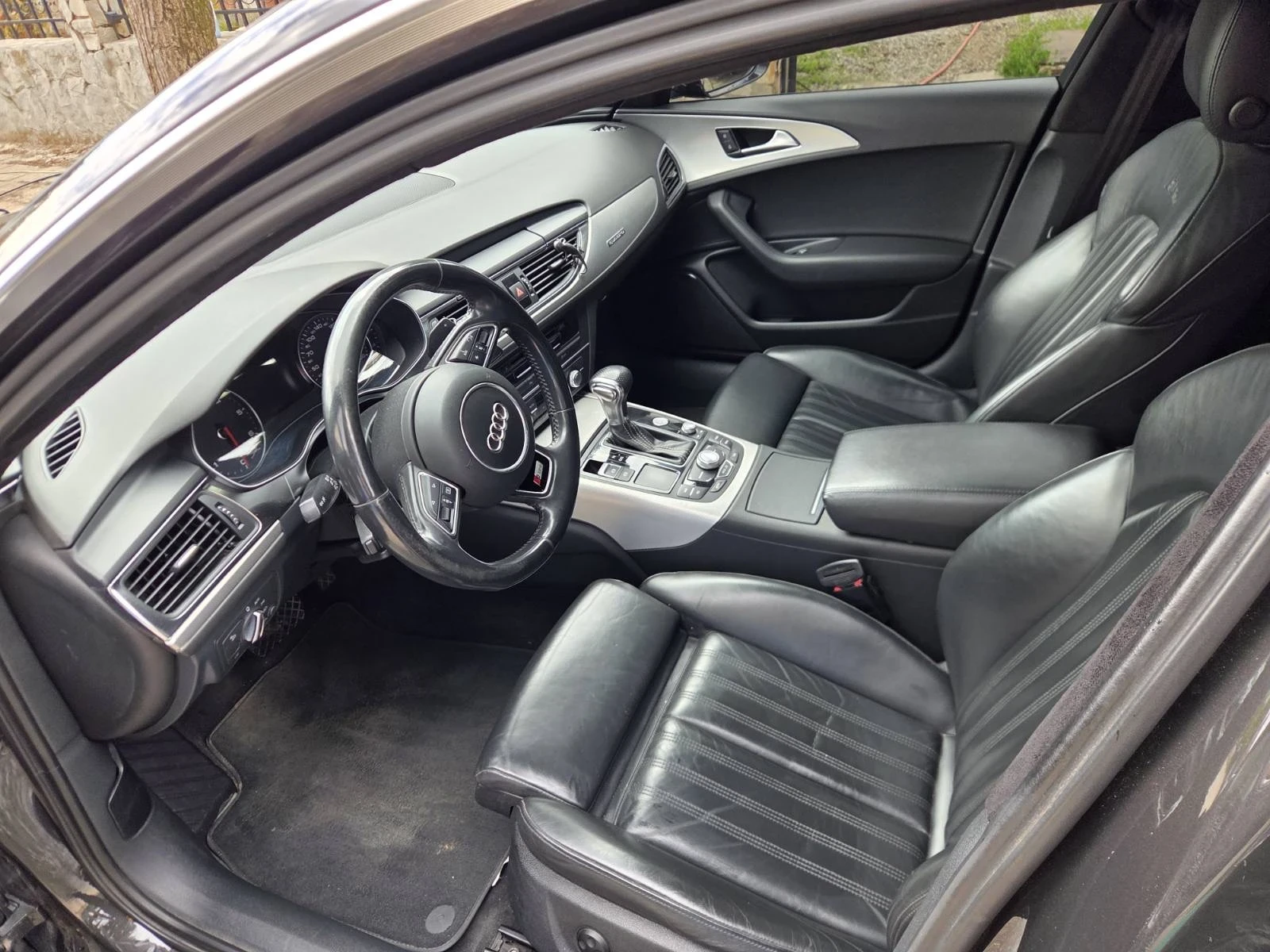 Audi A6 3.0 tdi, снимка 9 - Автомобили и джипове - 54326578