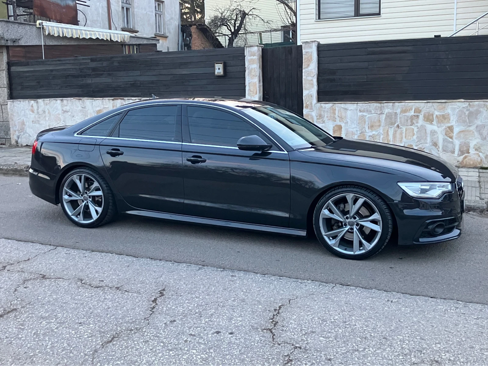 Audi A6 3.0 tdi