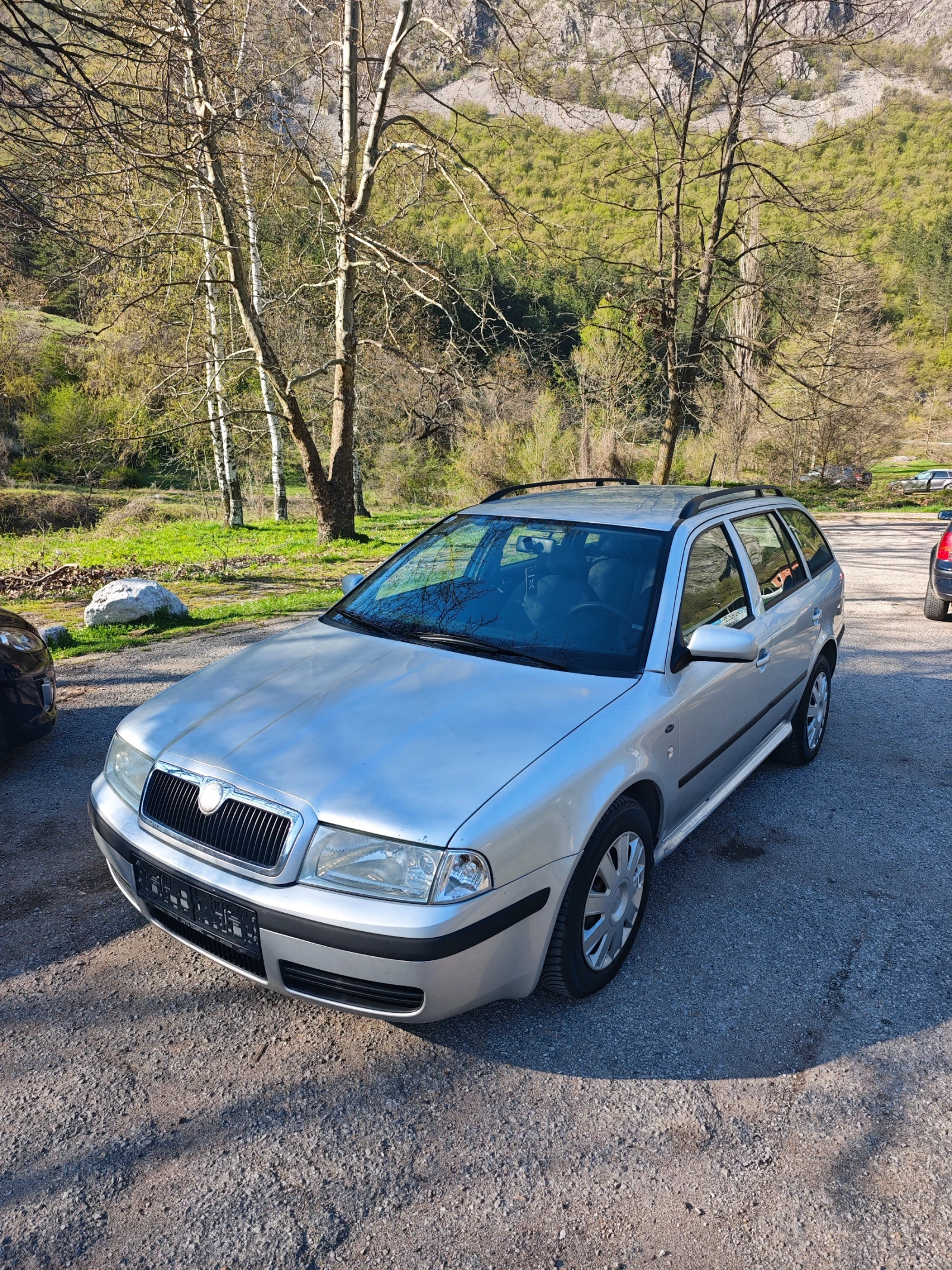 Skoda Octavia 1.9TDI НОВ ВНОС