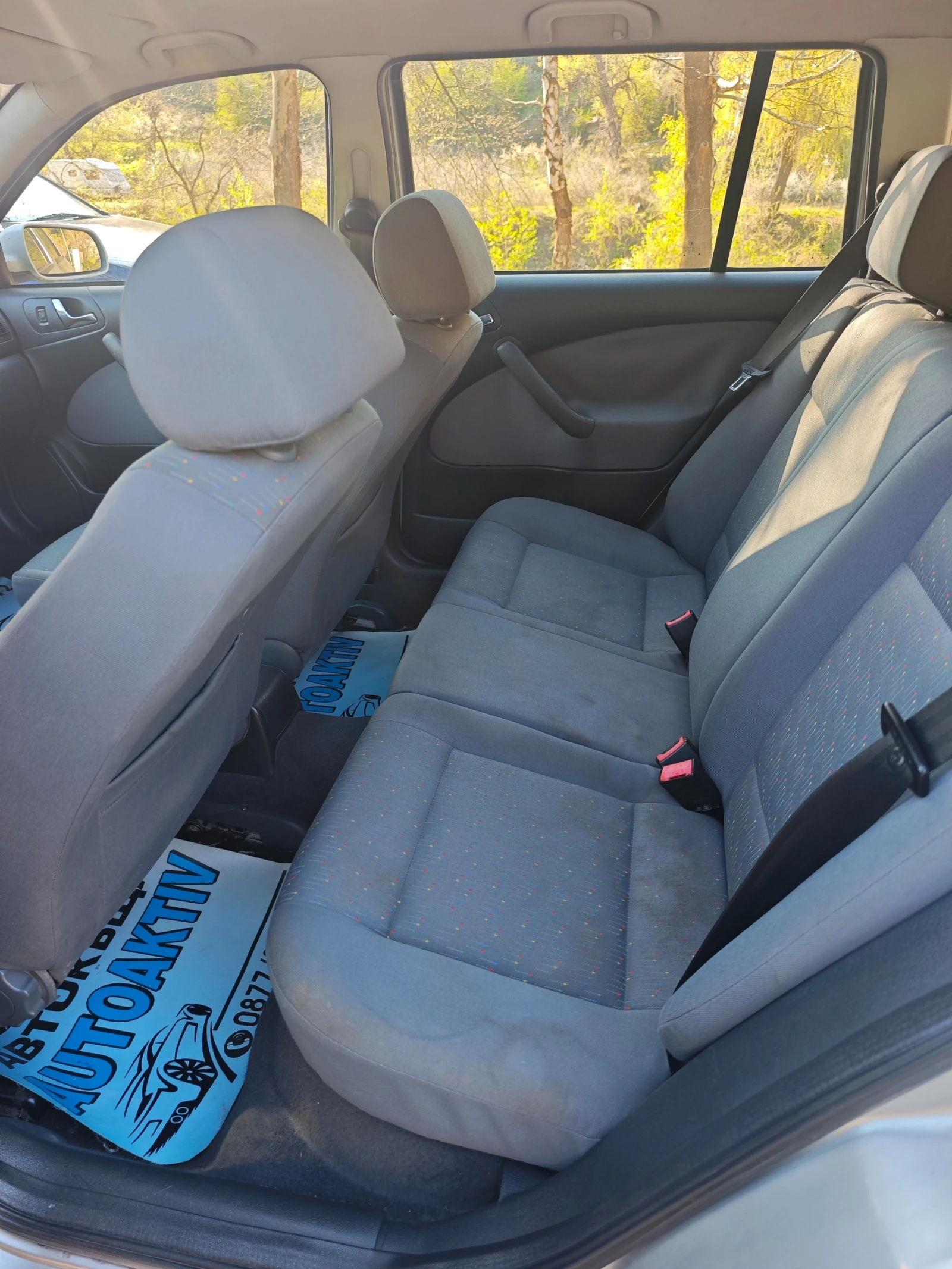 Skoda Octavia 1.9TDI НОВ ВНОС, снимка 9 - Автомобили и джипове - 54358634