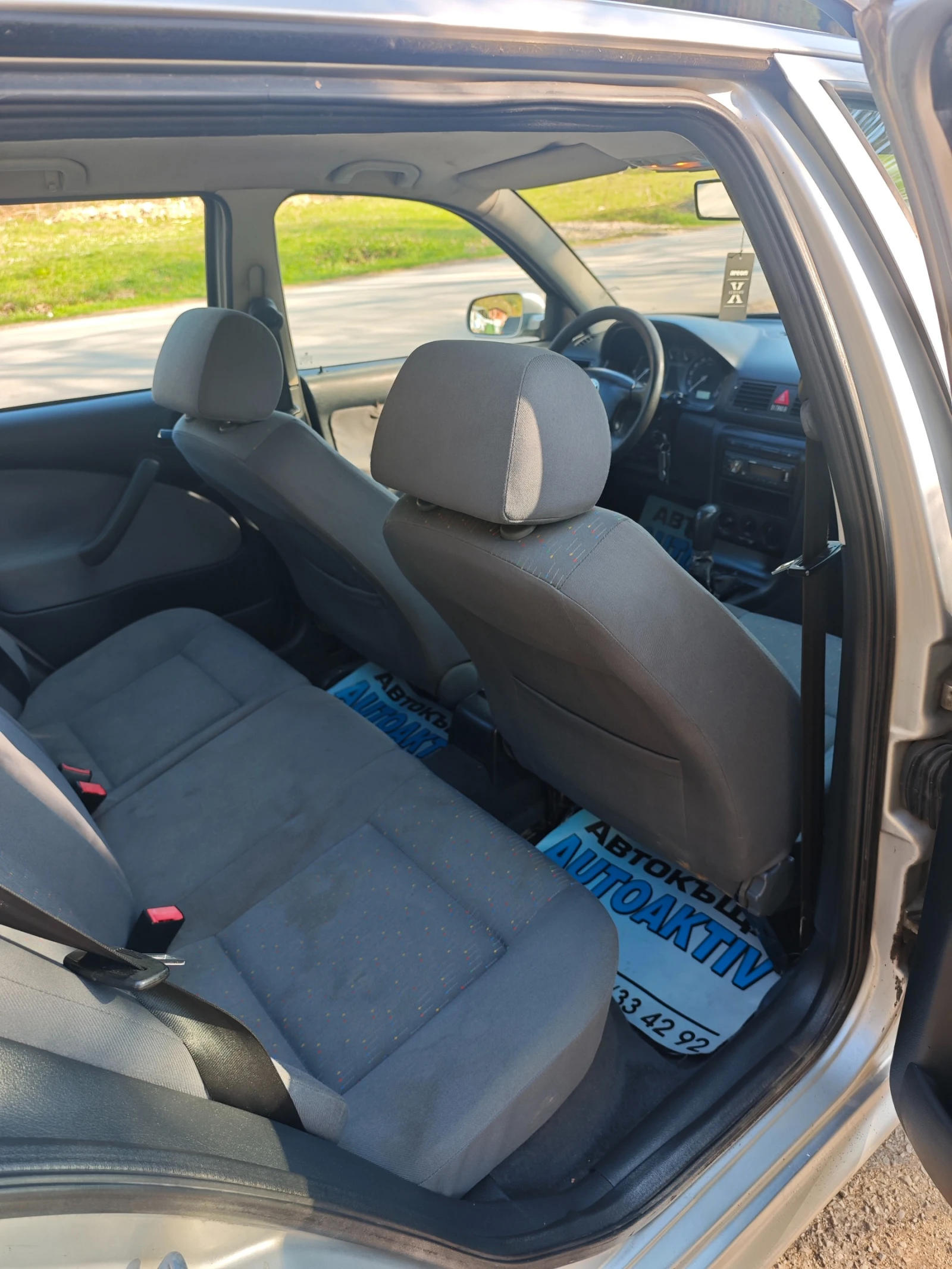 Skoda Octavia 1.9TDI НОВ ВНОС, снимка 6 - Автомобили и джипове - 54358634