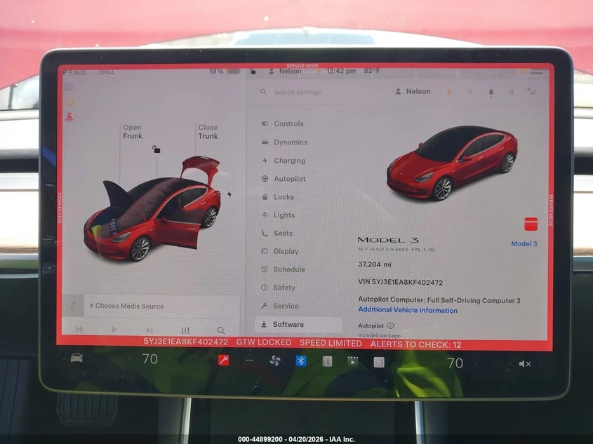 Tesla Model 3 Long Range/Mid Range * КРАЙНА ЦЕНА* , снимка 7 - Автомобили и джипове - 54488208