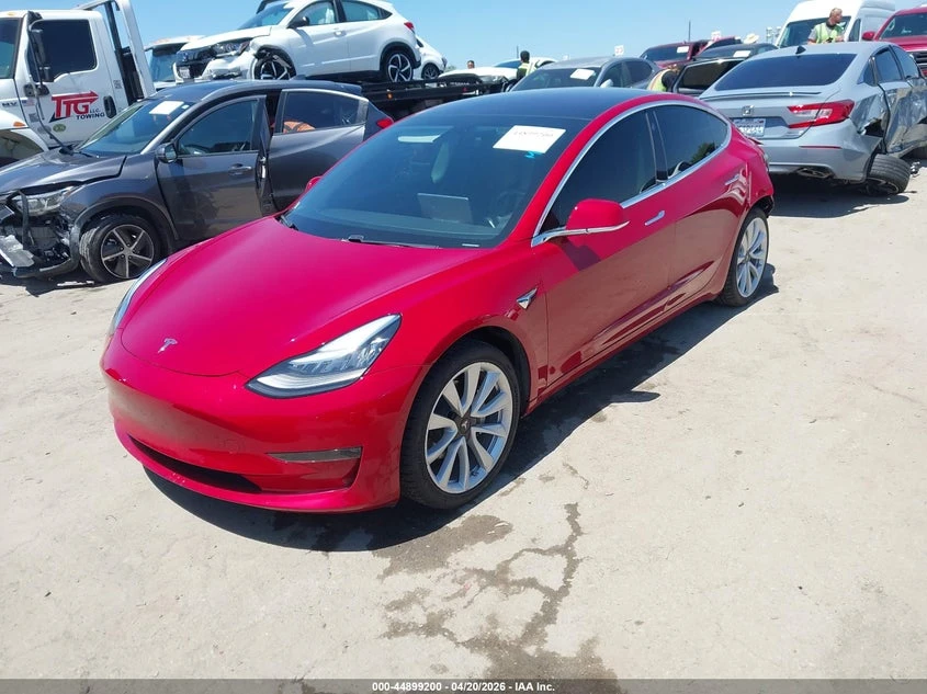 Tesla Model 3 Long Range/Mid Range * КРАЙНА ЦЕНА* , снимка 2 - Автомобили и джипове - 54488208