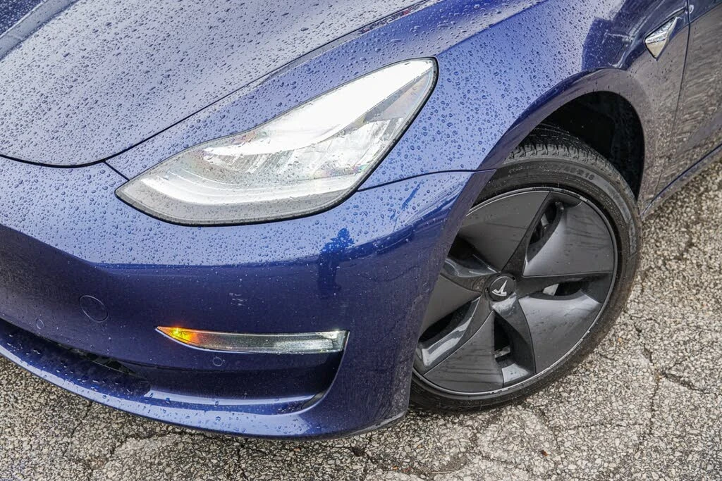 Tesla Model 3 Long Range RWD, снимка 3 - Автомобили и джипове - 54492662