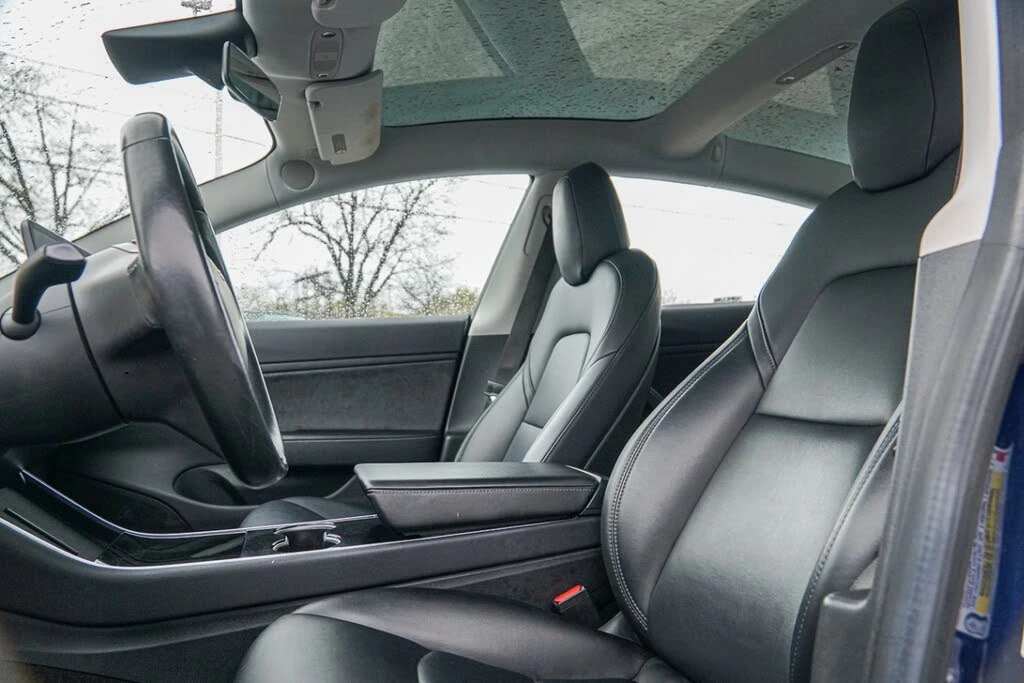 Tesla Model 3 Long Range RWD, снимка 8 - Автомобили и джипове - 54492662