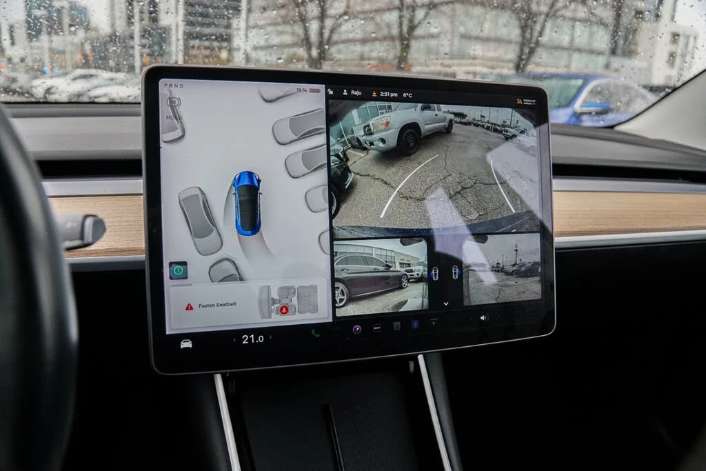 Tesla Model 3 Long Range RWD, снимка 14 - Автомобили и джипове - 54492662