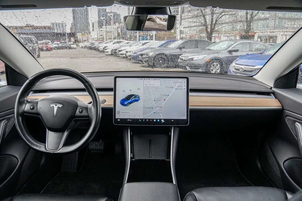 Tesla Model 3 Long Range RWD, снимка 11 - Автомобили и джипове - 54492662