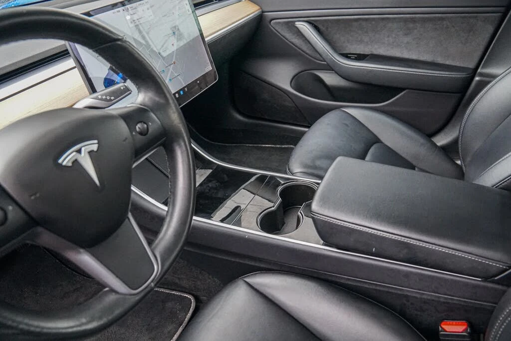 Tesla Model 3 Long Range RWD, снимка 9 - Автомобили и джипове - 54492662