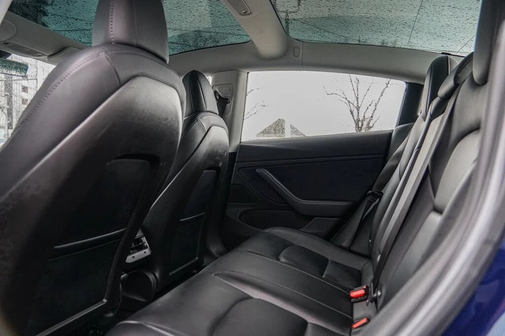 Tesla Model 3 Long Range RWD, снимка 10 - Автомобили и джипове - 54492662