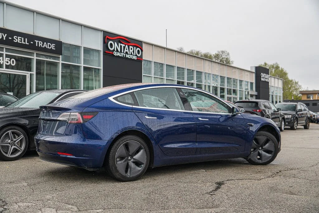 Tesla Model 3 Long Range RWD, снимка 4 - Автомобили и джипове - 54492662