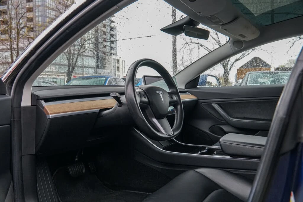 Tesla Model 3 Long Range RWD, снимка 6 - Автомобили и джипове - 54492662