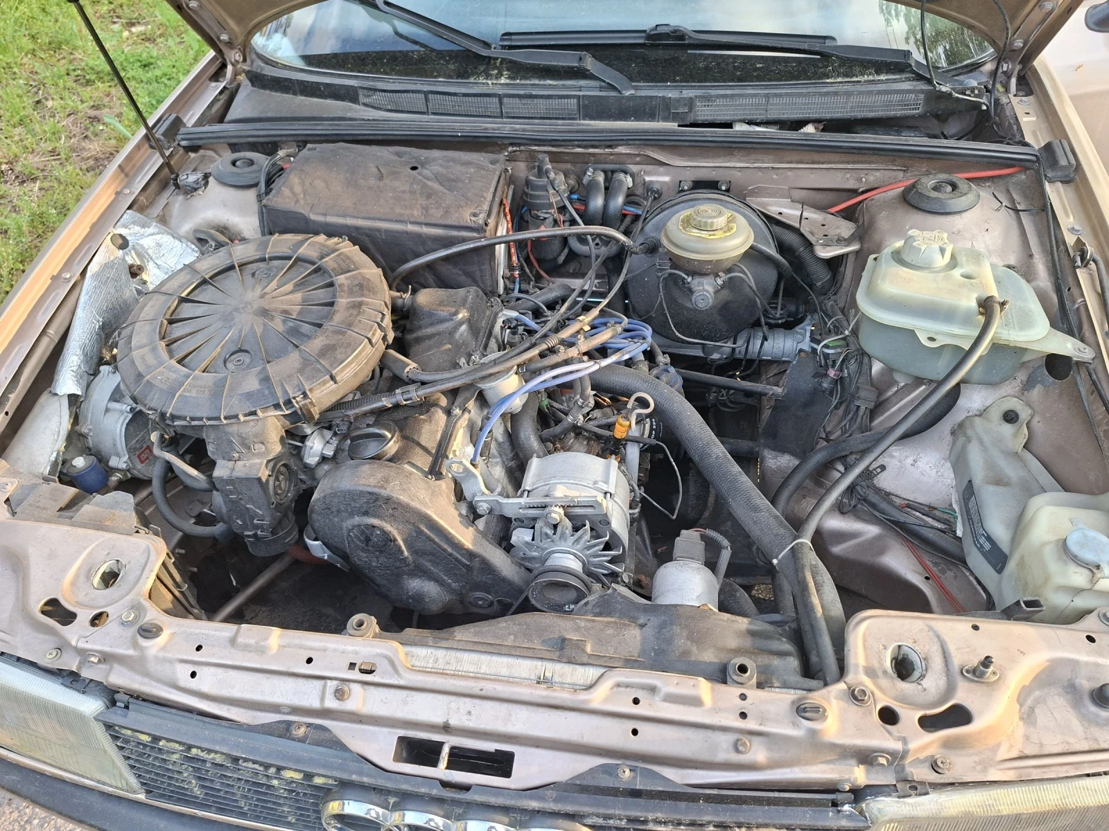 Audi 80 1.8 Lovato ������ | Mobile.bg � ����������� 5