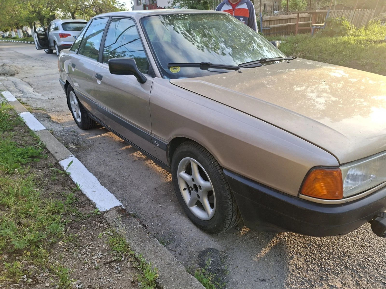 Audi 80 1.8 Lovato ������ | Mobile.bg � ����������� 3