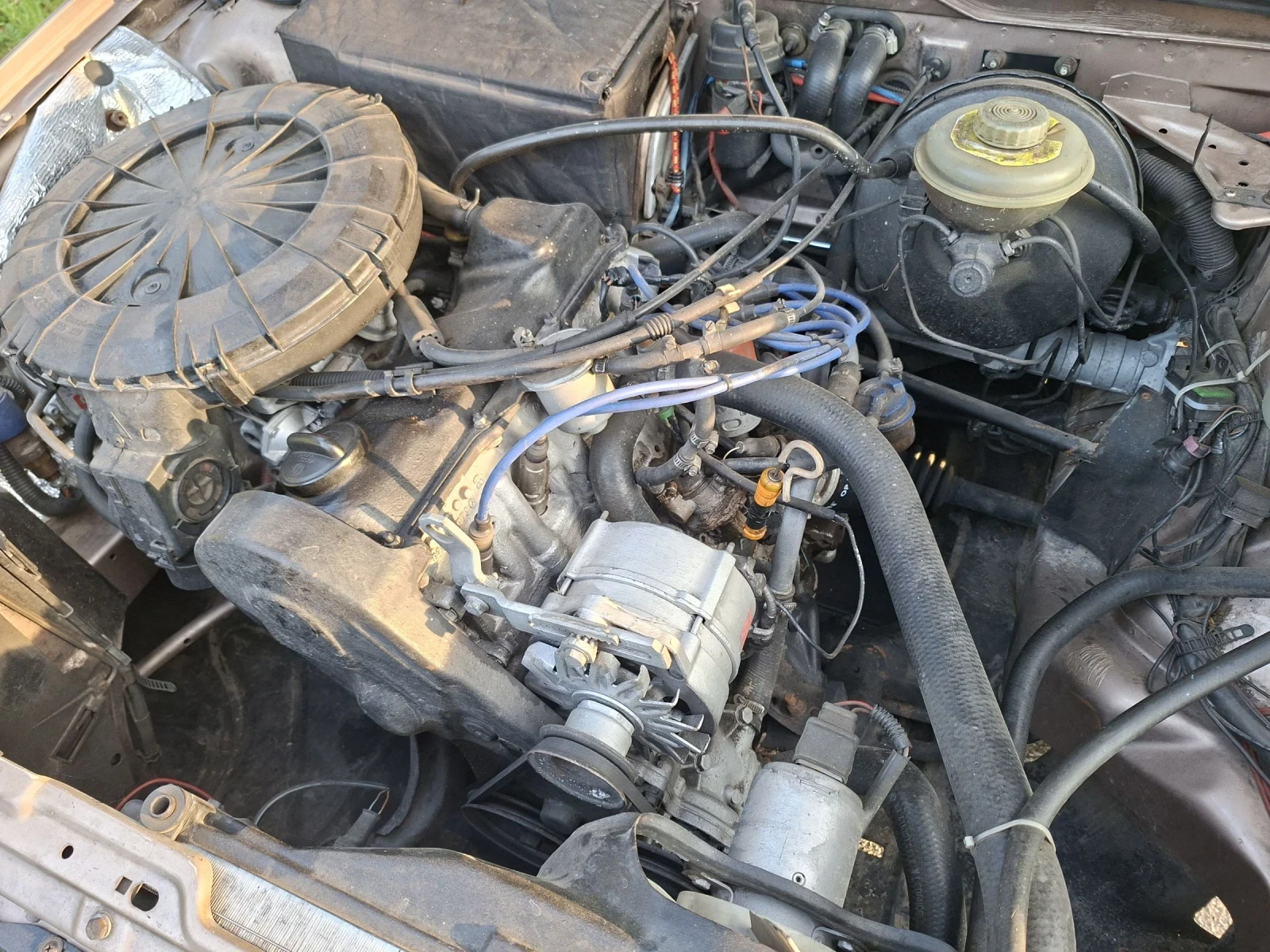 Audi 80 1.8 Lovato ������ | Mobile.bg � ����������� 6