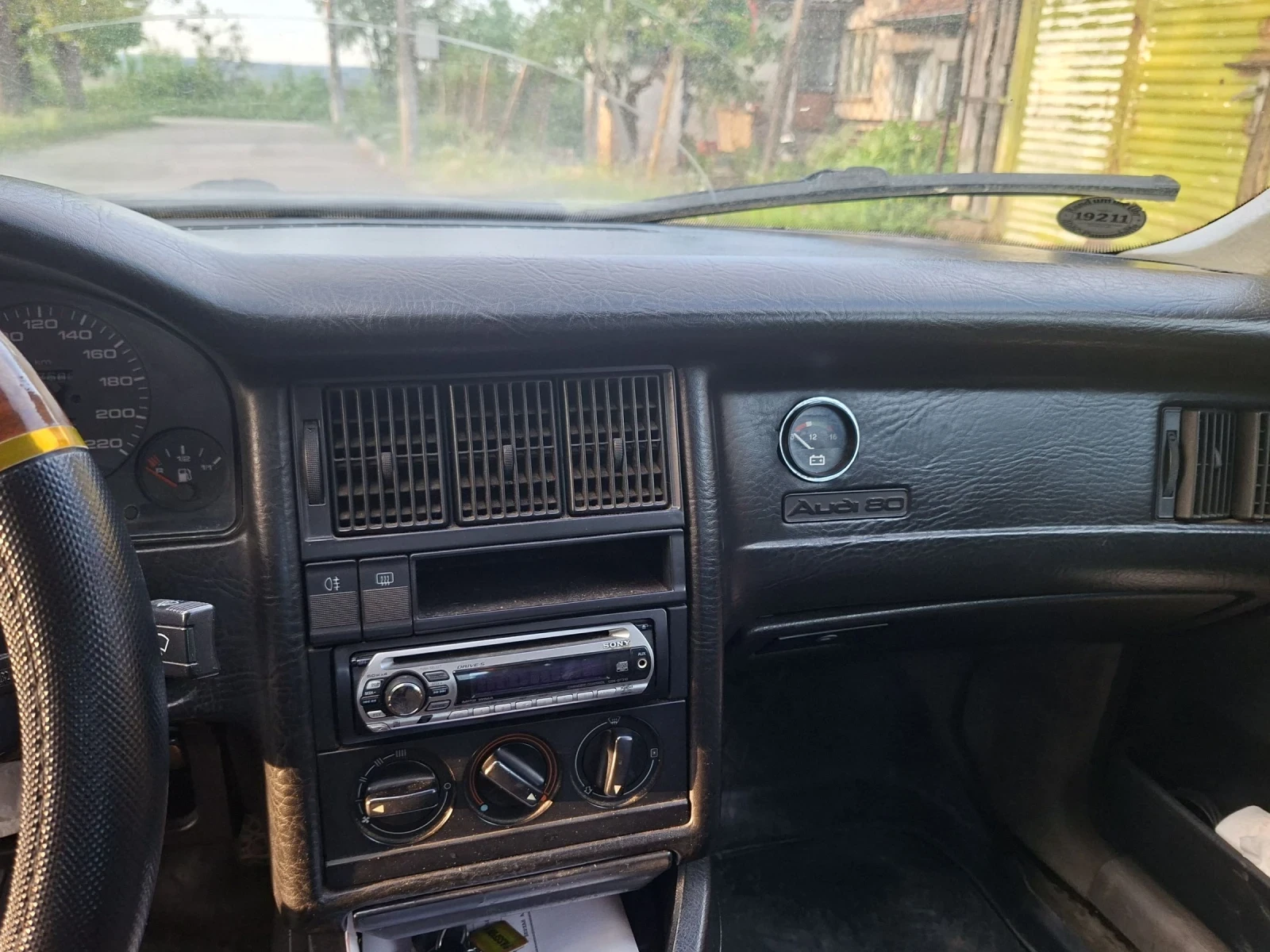 Audi 80 1.8 Lovato ������ | Mobile.bg � ����������� 8