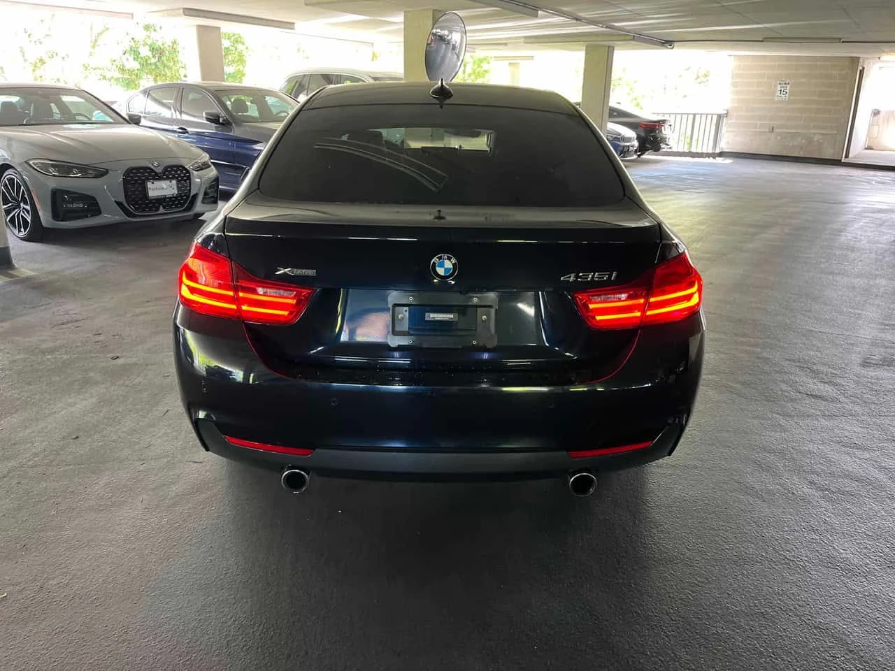 BMW 435 � �����/xDrive/����/������/CARFAX/����������� | Mobile.bg � ����������� 4