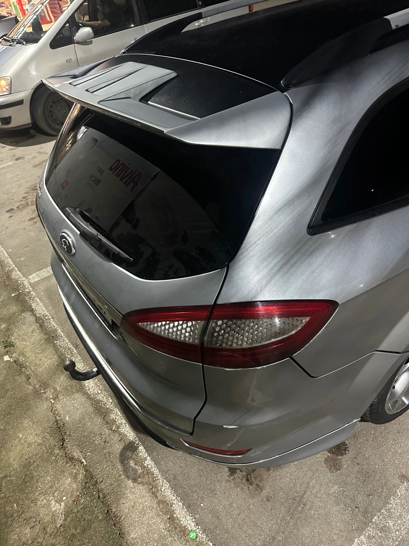 Ford Mondeo MK4 Facelift (TITANIUM)