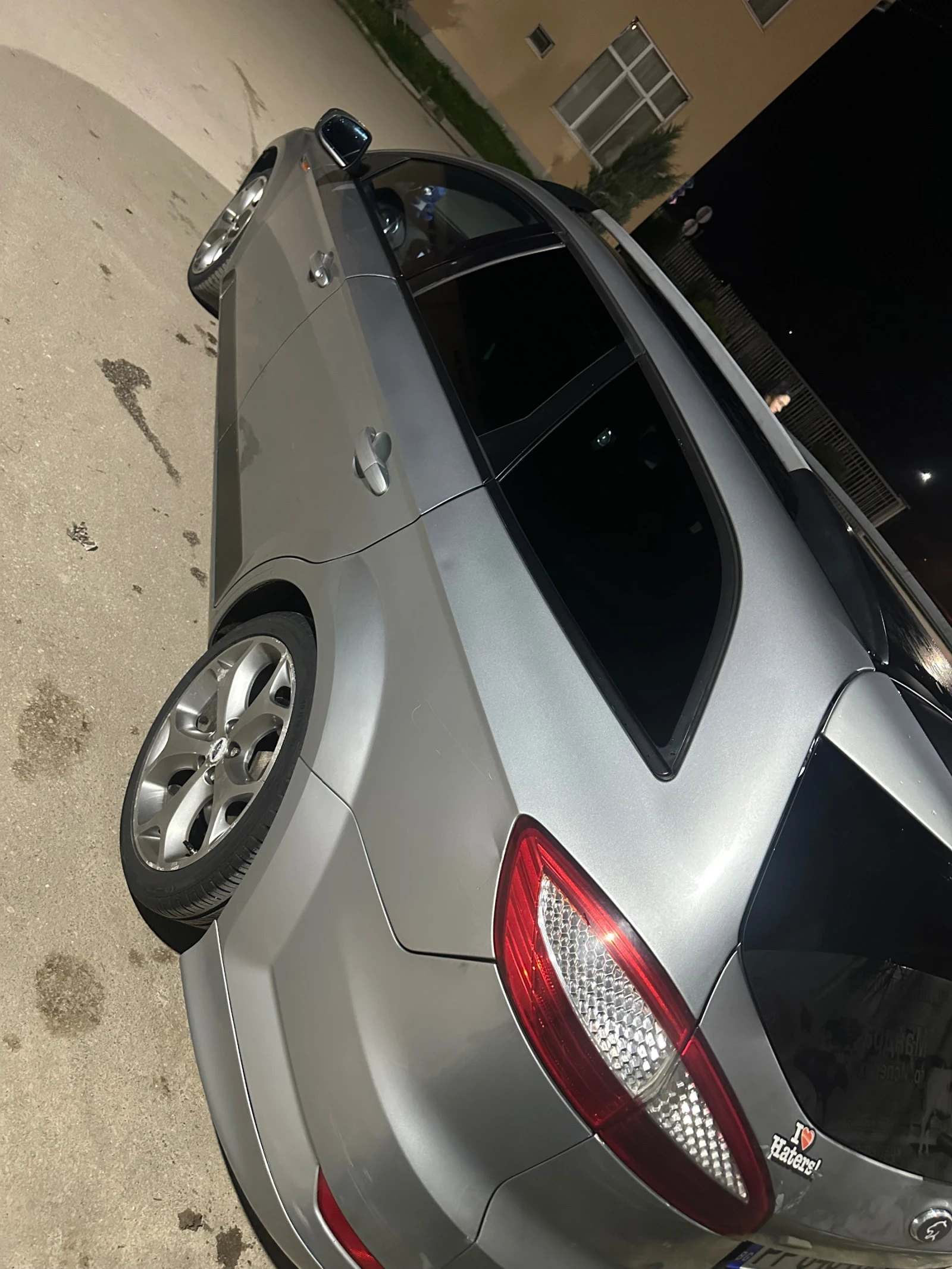 Ford Mondeo MK4 Facelift (TITANIUM), снимка 7 - Автомобили и джипове - 54721895