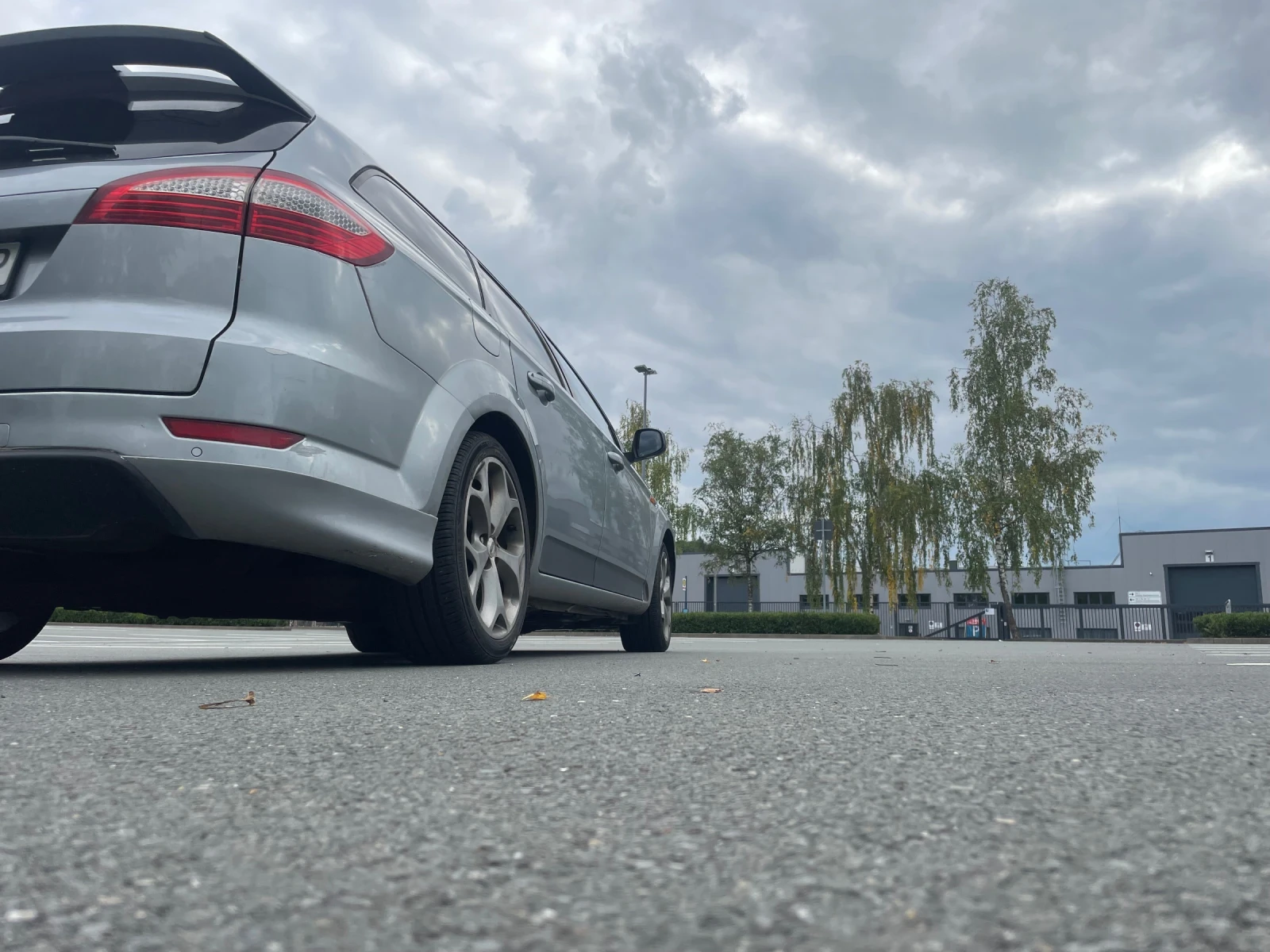Ford Mondeo MK4 Facelift (TITANIUM), снимка 12 - Автомобили и джипове - 54721895