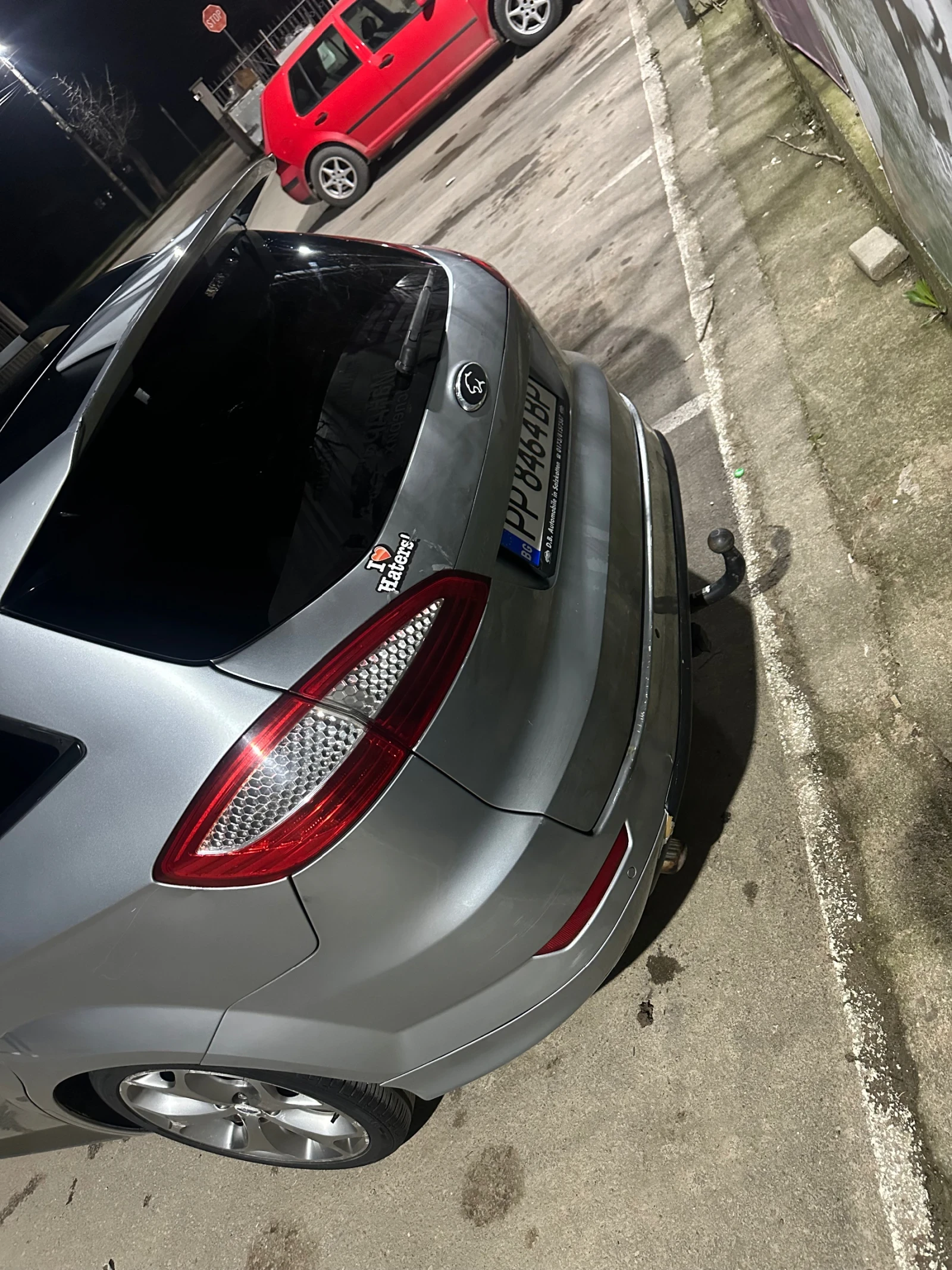 Ford Mondeo MK4 Facelift (TITANIUM), снимка 3 - Автомобили и джипове - 54721895