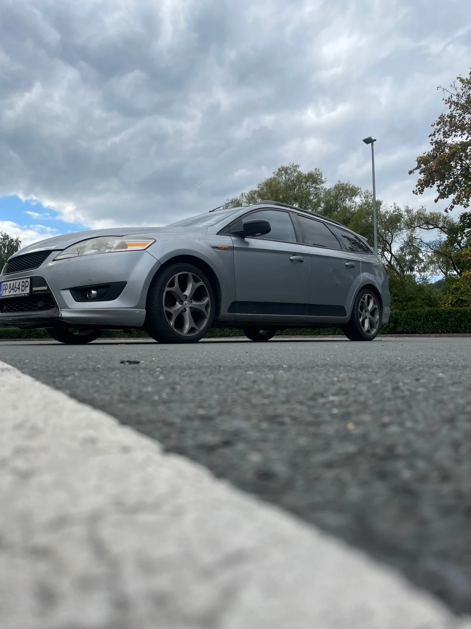 Ford Mondeo MK4 Facelift (TITANIUM), снимка 13 - Автомобили и джипове - 54721895