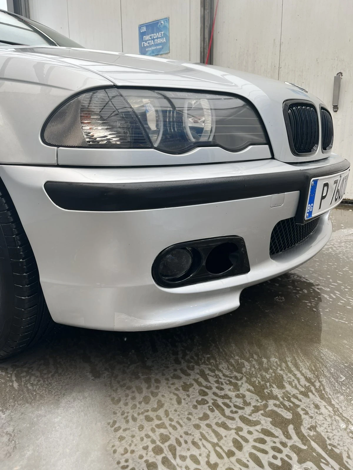 BMW 318 Е46, снимка 3 - Автомобили и джипове - 54754908