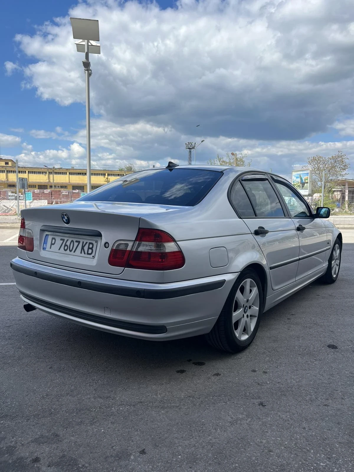 BMW 318 Е46, снимка 5 - Автомобили и джипове - 54754908
