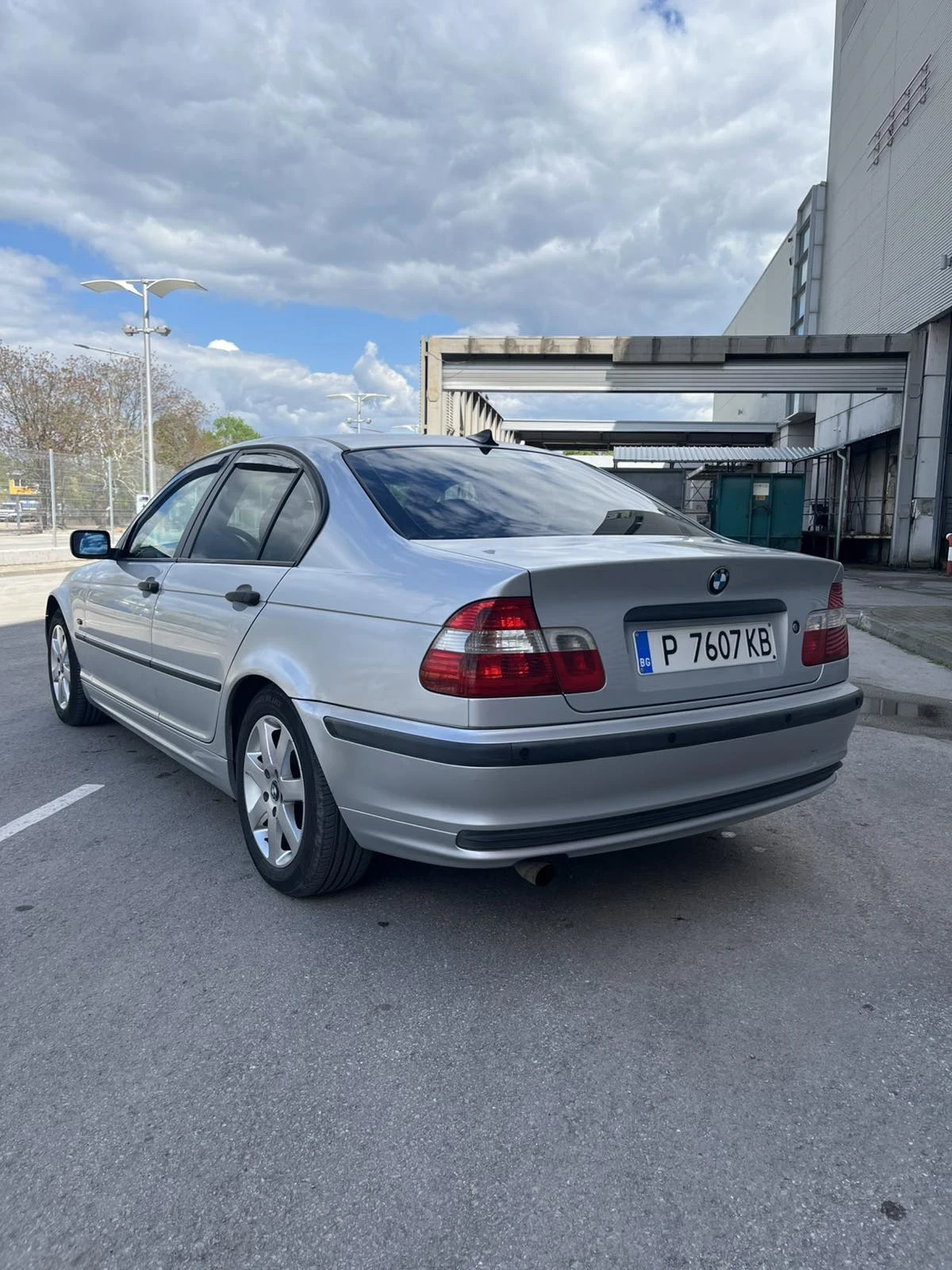 BMW 318 Е46, снимка 6 - Автомобили и джипове - 54754908