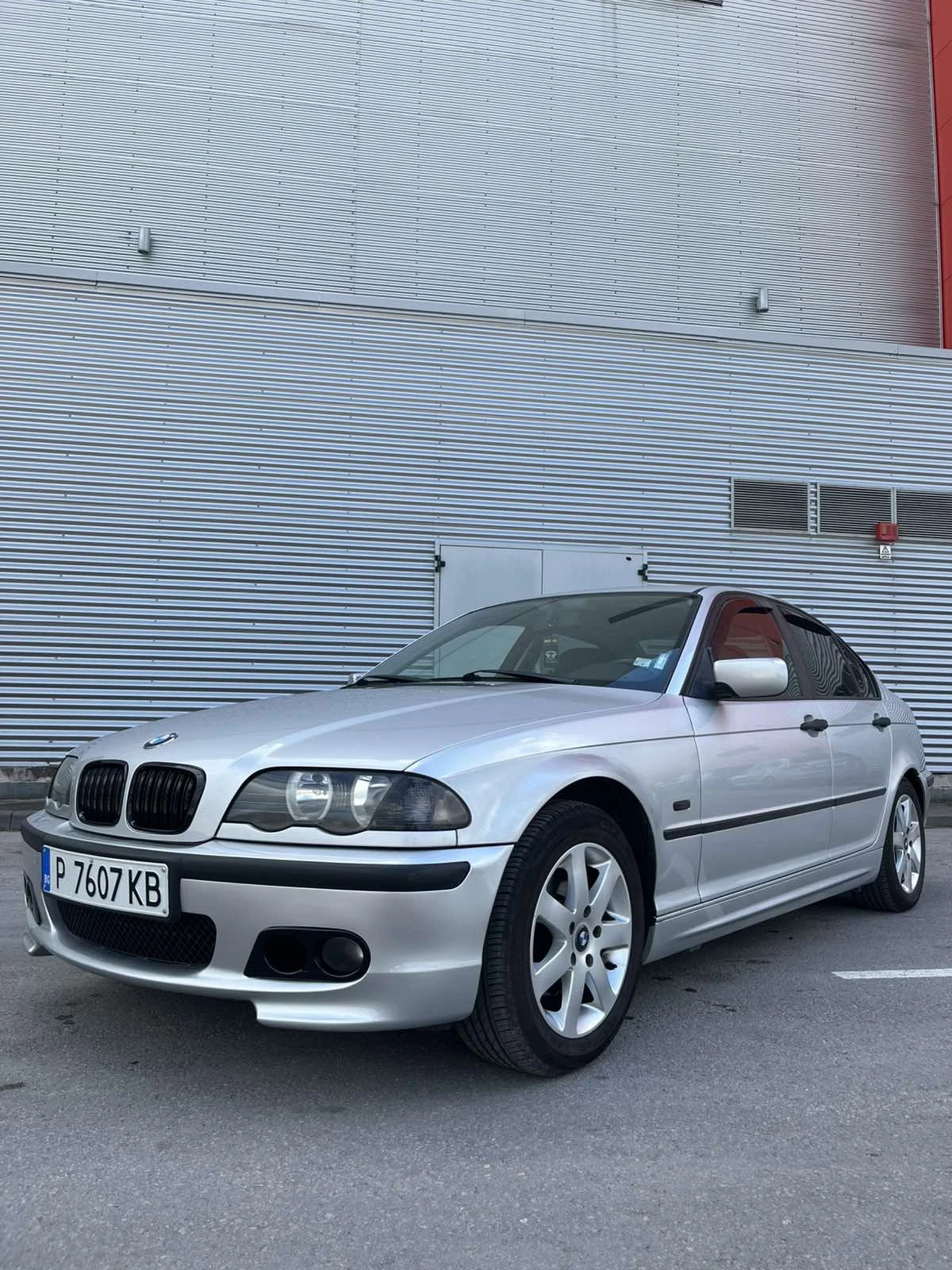 BMW 318 Е46, снимка 4 - Автомобили и джипове - 54754908
