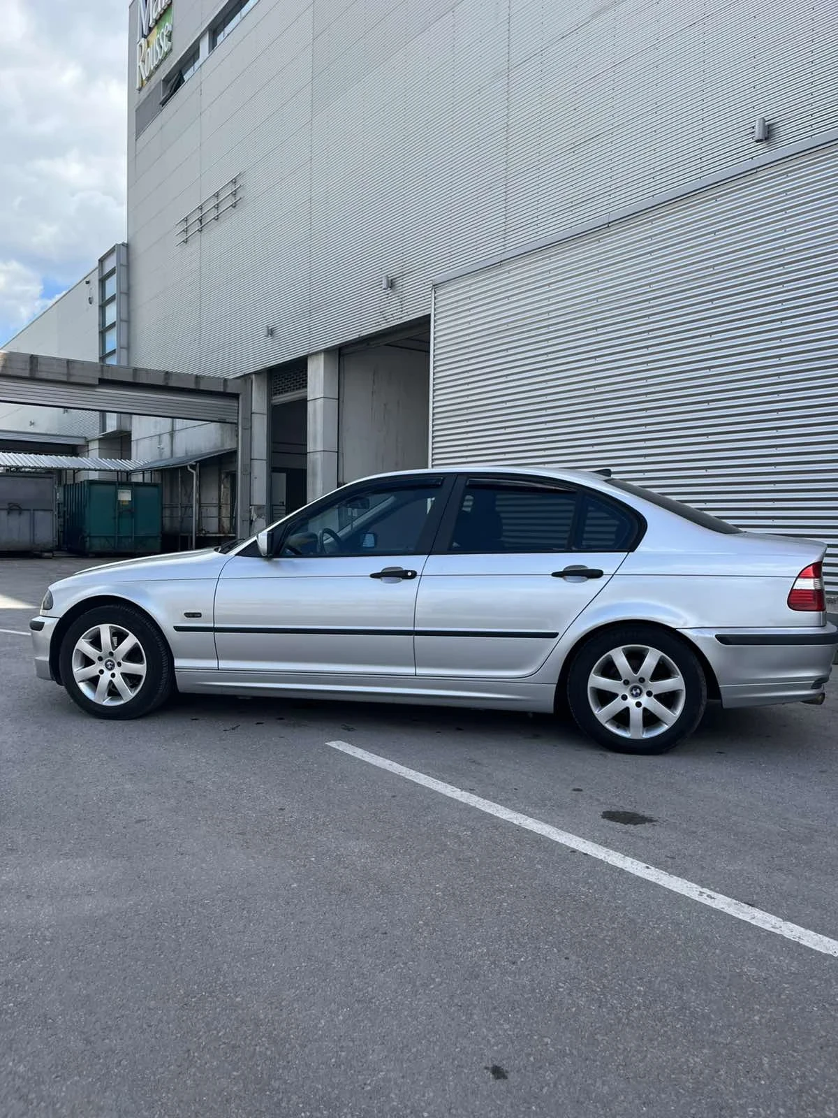 BMW 318 Е46, снимка 7 - Автомобили и джипове - 54754908