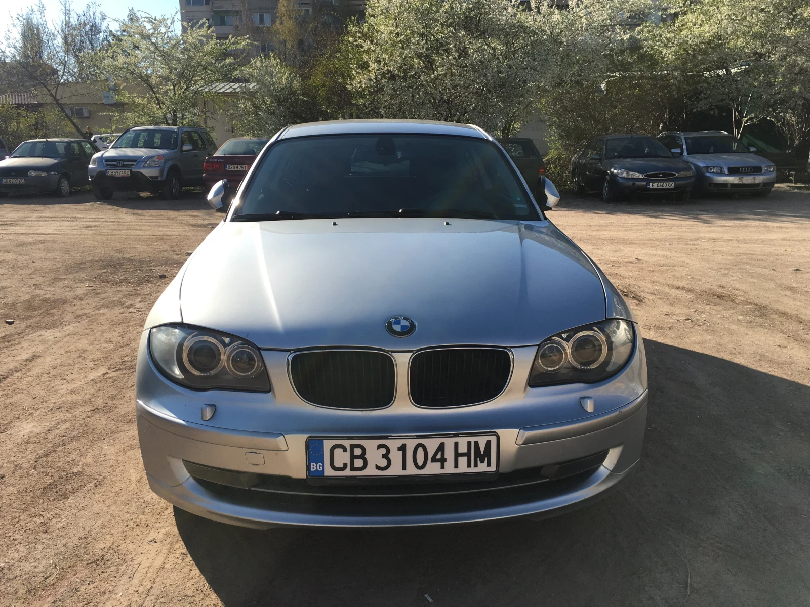 BMW 120, снимка 4 - Автомобили и джипове - 54919142