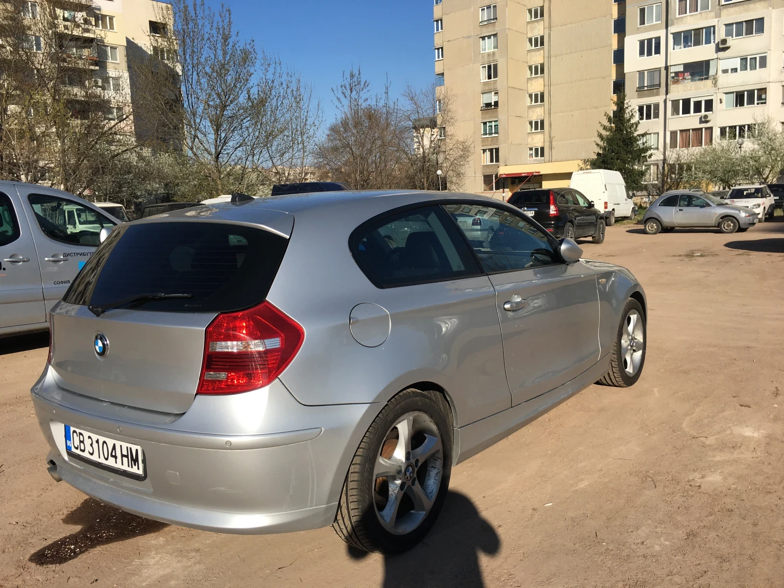BMW 120, снимка 3 - Автомобили и джипове - 54919142