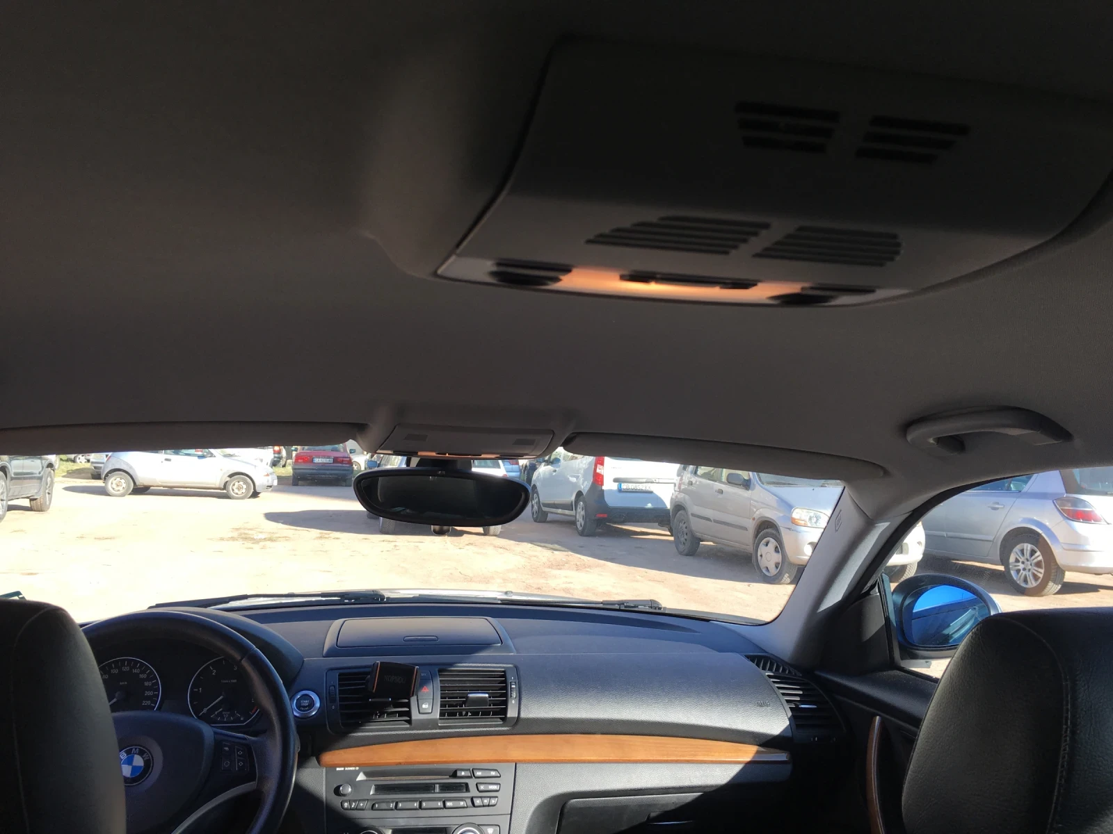 BMW 120, снимка 8 - Автомобили и джипове - 54919142