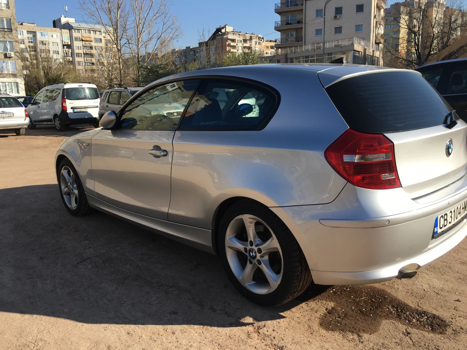BMW 120, снимка 5 - Автомобили и джипове - 54919142