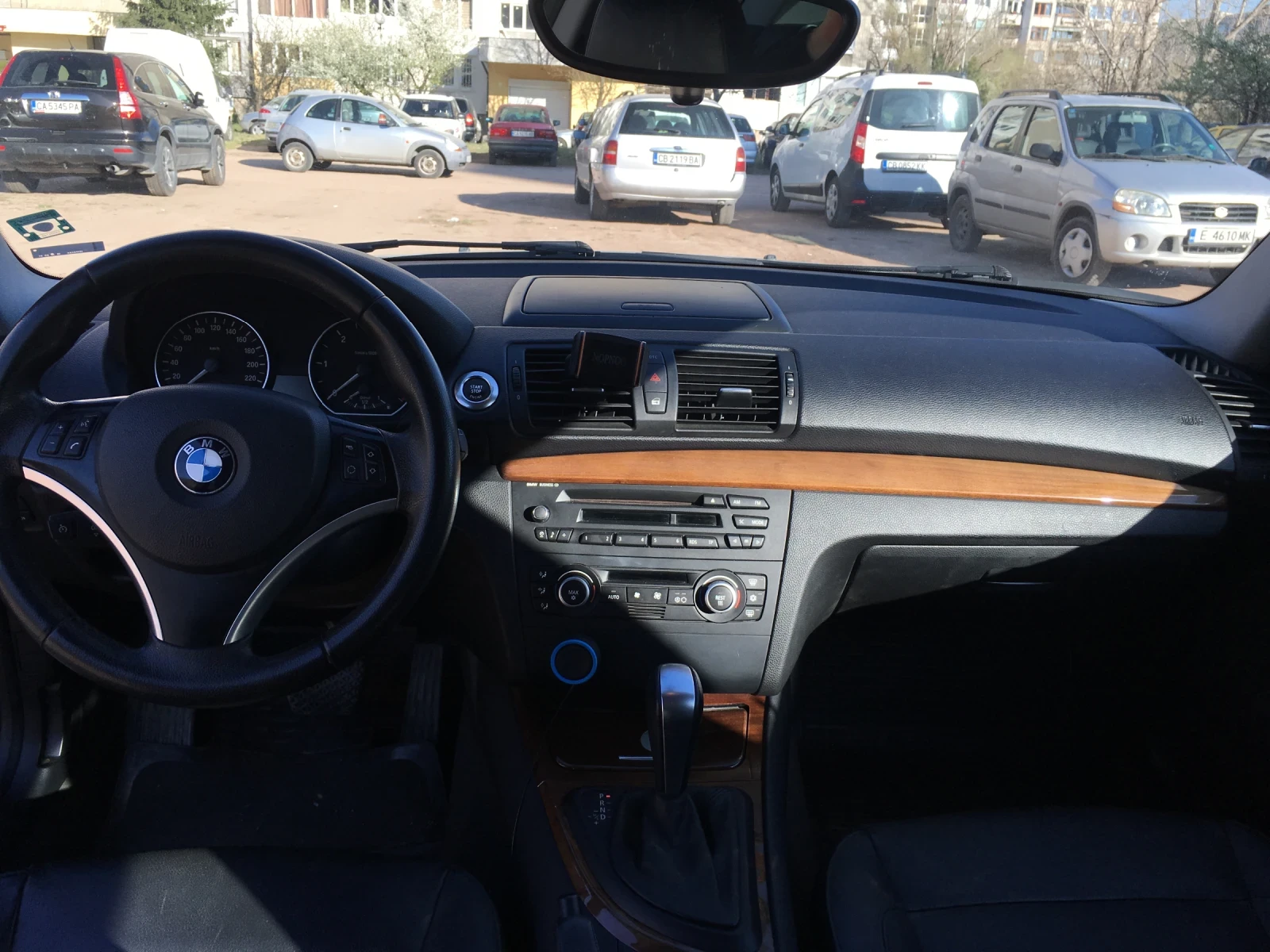 BMW 120, снимка 9 - Автомобили и джипове - 54919142