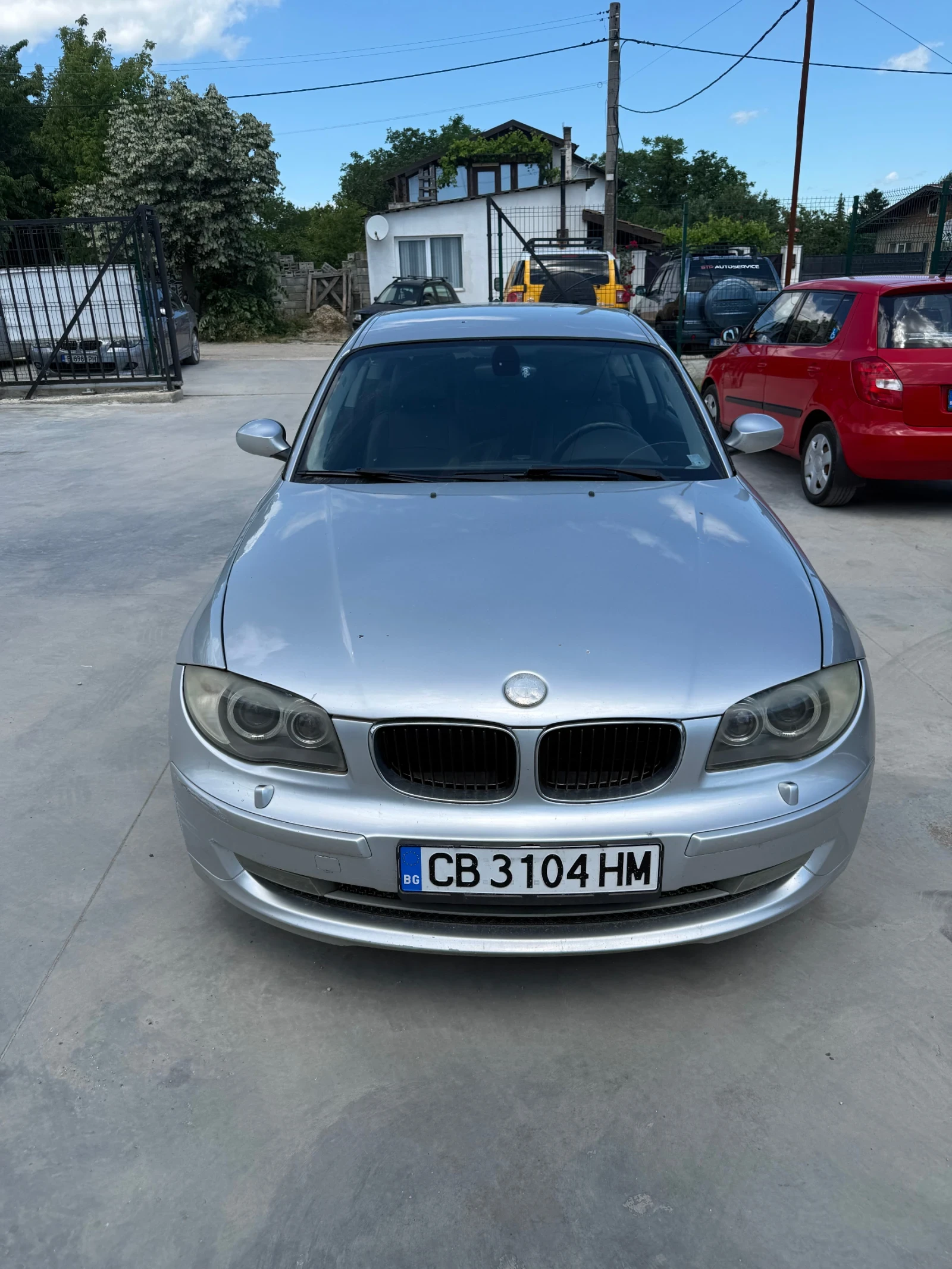 BMW 120, снимка 15 - Автомобили и джипове - 54919142