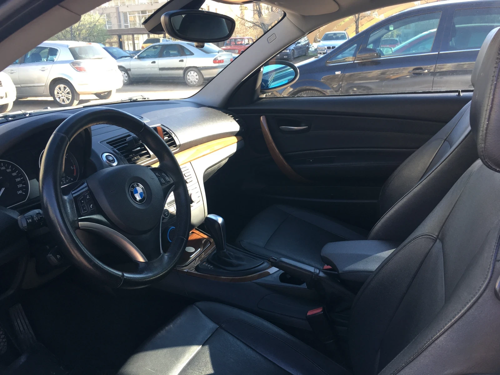 BMW 120, снимка 6 - Автомобили и джипове - 54919142
