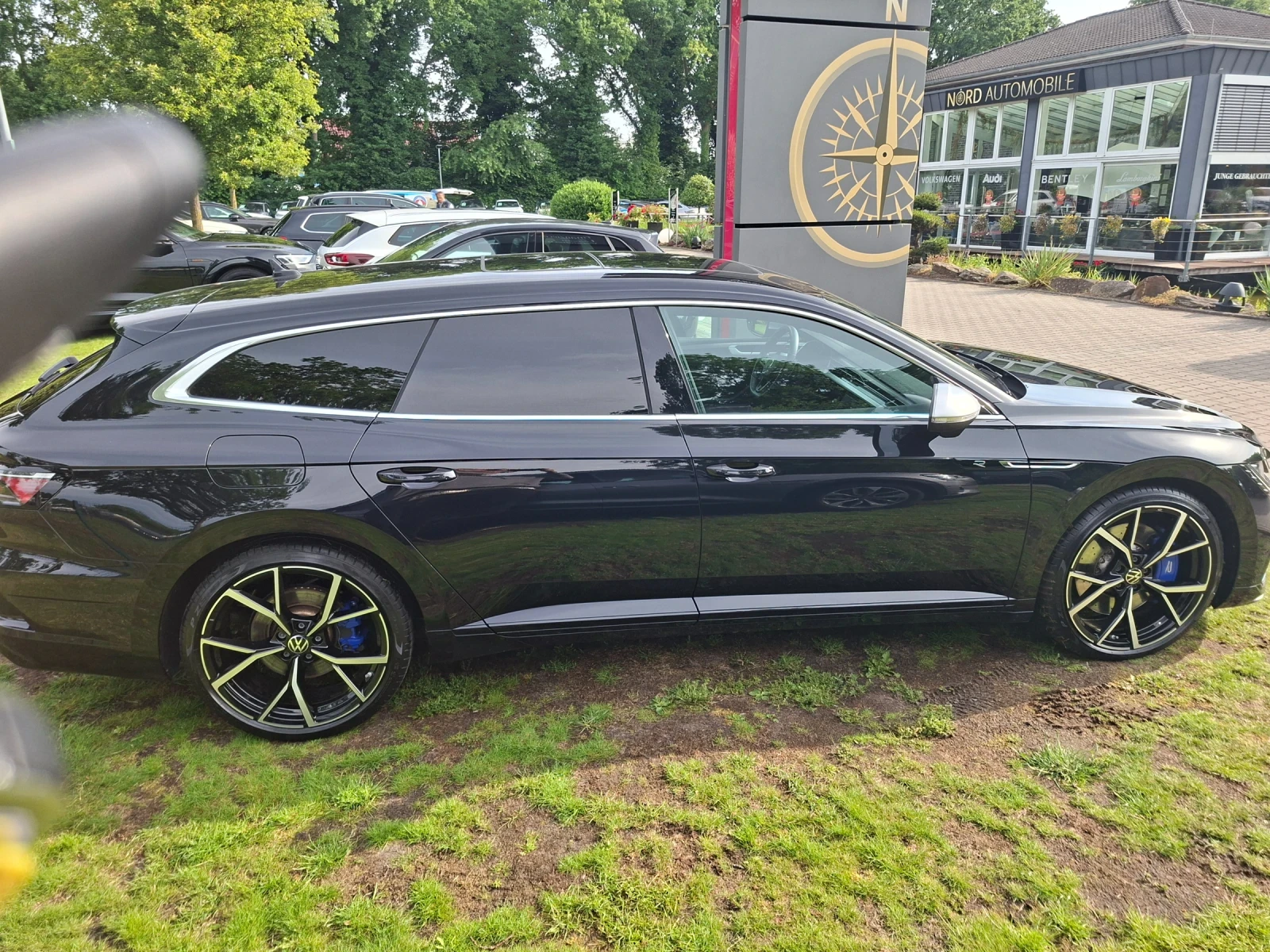 VW Arteon R, снимка 3 - Автомобили и джипове - 55031373