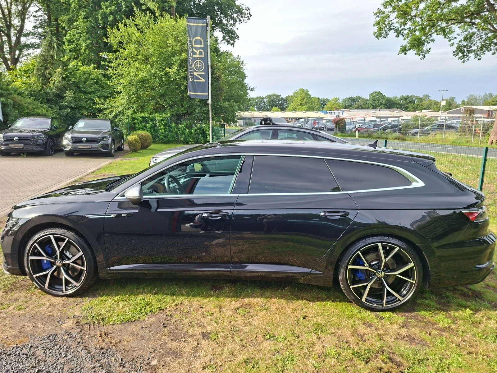 VW Arteon R, снимка 7 - Автомобили и джипове - 55031373