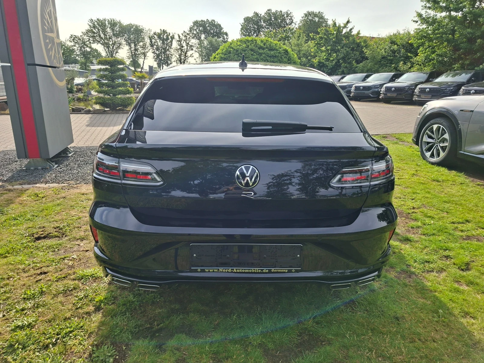 VW Arteon R, снимка 5 - Автомобили и джипове - 55031373