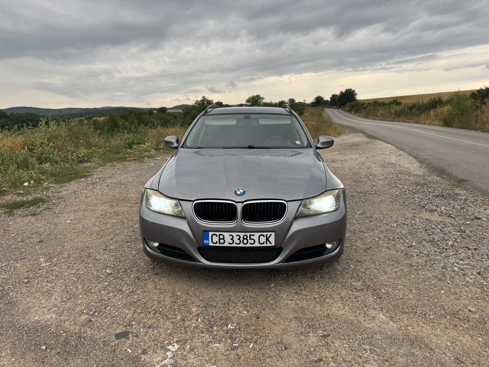 BMW 318 2.0d. 143 , снимка 2 - Автомобили и джипове - 55408046