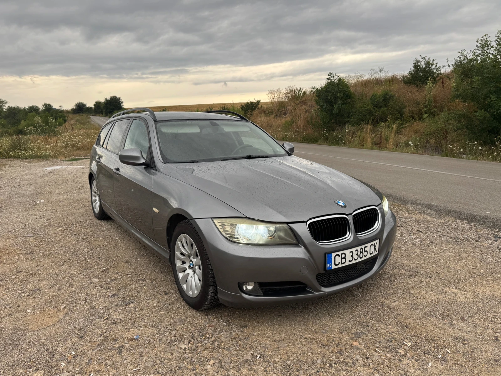 BMW 318 2.0d. 143 , снимка 3 - Автомобили и джипове - 55408046