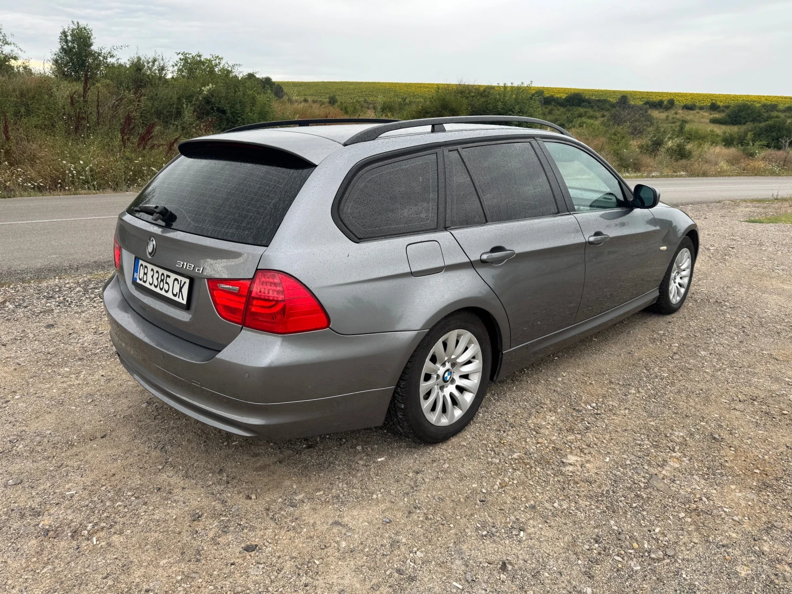BMW 318 2.0d. 143 , снимка 4 - Автомобили и джипове - 55408046