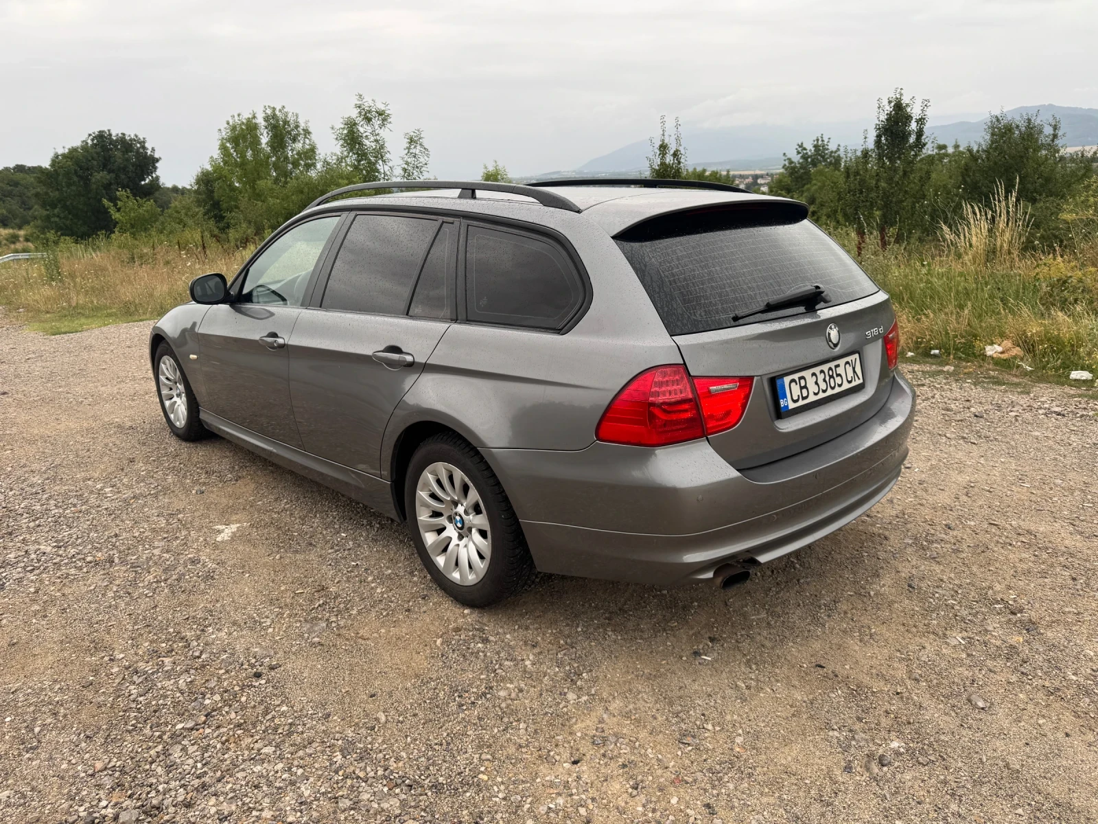 BMW 318 2.0d. 143 , снимка 6 - Автомобили и джипове - 55408046