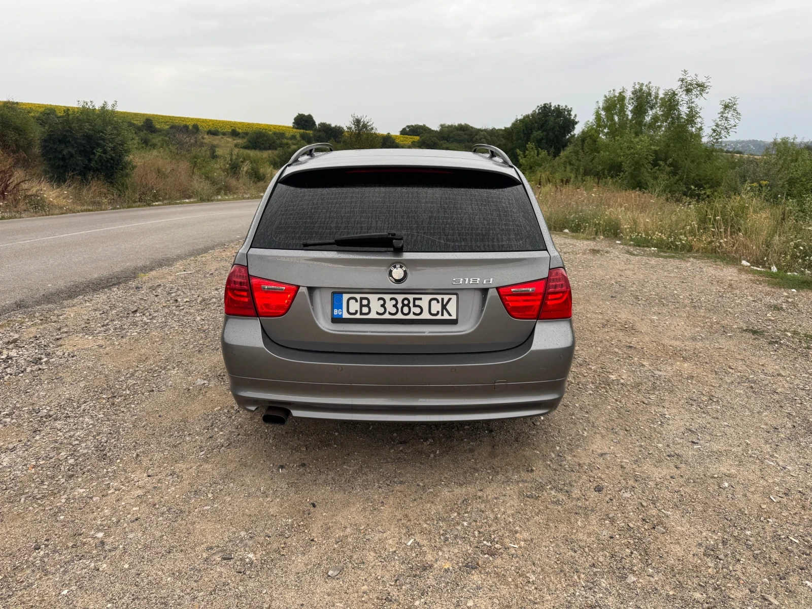 BMW 318 2.0d. 143 , снимка 5 - Автомобили и джипове - 55408046