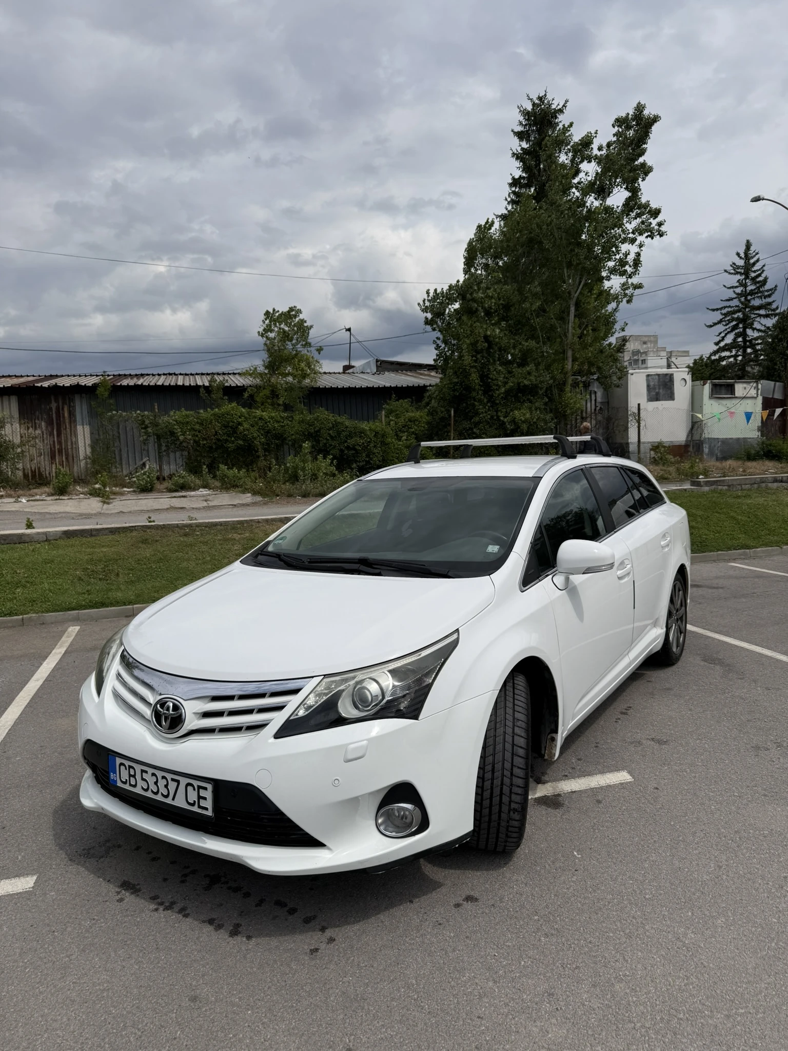 Toyota Avensis 2.2 D-CAT - 177кс.